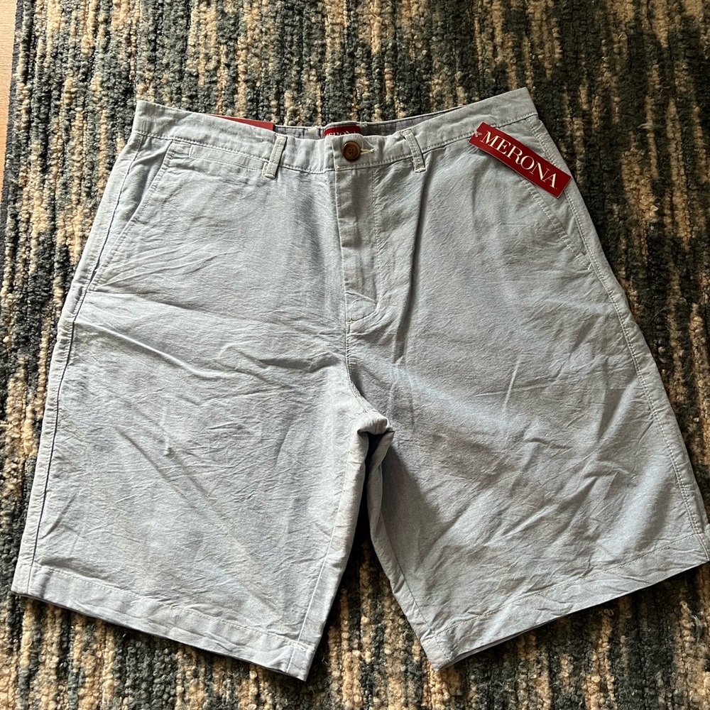 Merona Tailored Fit Shorts